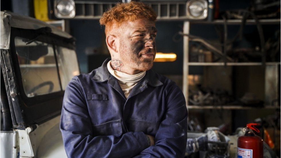 Athena G&ouml;khan'ı hi&ccedil; b&ouml;yle g&ouml;rmediniz! O film i&ccedil;in...