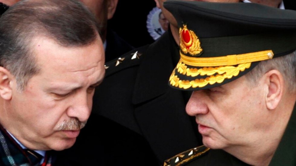 Başbuğ: &ldquo;Erdoğan'ı uyardım. &lsquo;Bug&uuml;n bizsek hedef yarın siz olacaksınız' dedim&rdquo;