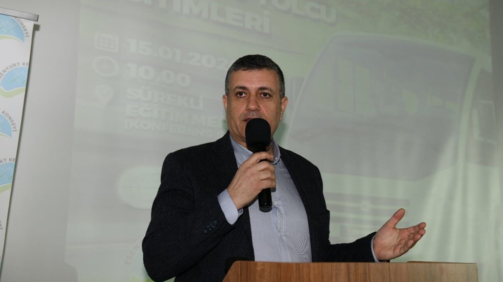 Başkan Bozkurt: “İyilik bulaşıcıdır, önce biz iyi olacağız”