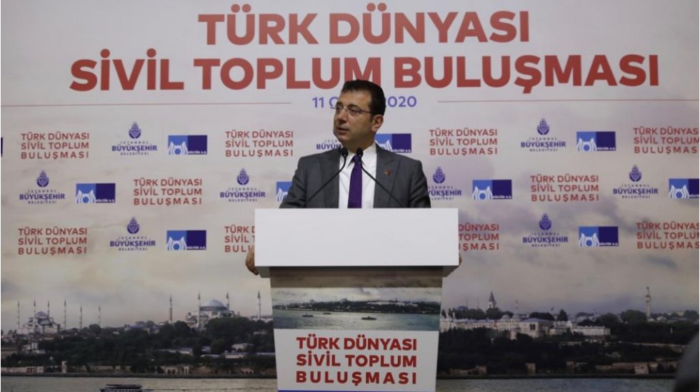 Başkan İmamoğlu: Bakan, kanalın ne kadar yanlış olduğuna katkı sunuyor