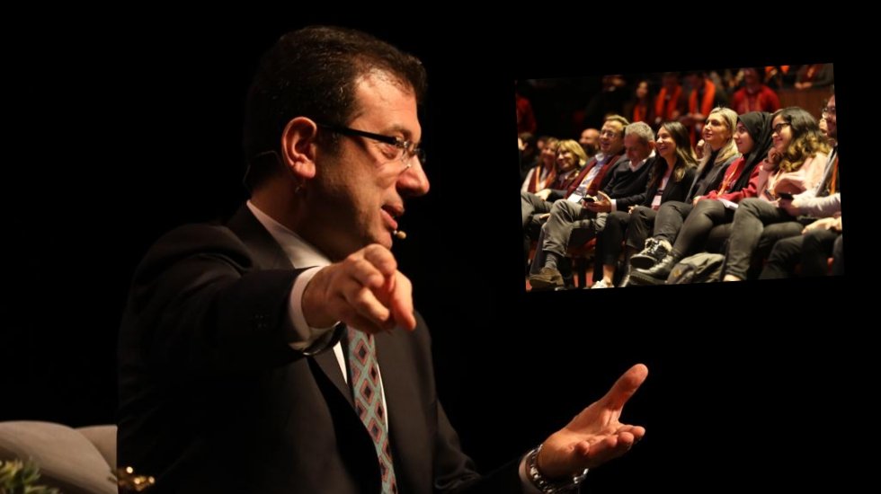 Başkan İmamoğlu, gen&ccedil; lider adaylarına seslendi: &ldquo;Kamuda liyakat &ouml;tesi kavramları &ccedil;atır &ccedil;atır yıkacağız&rdquo;