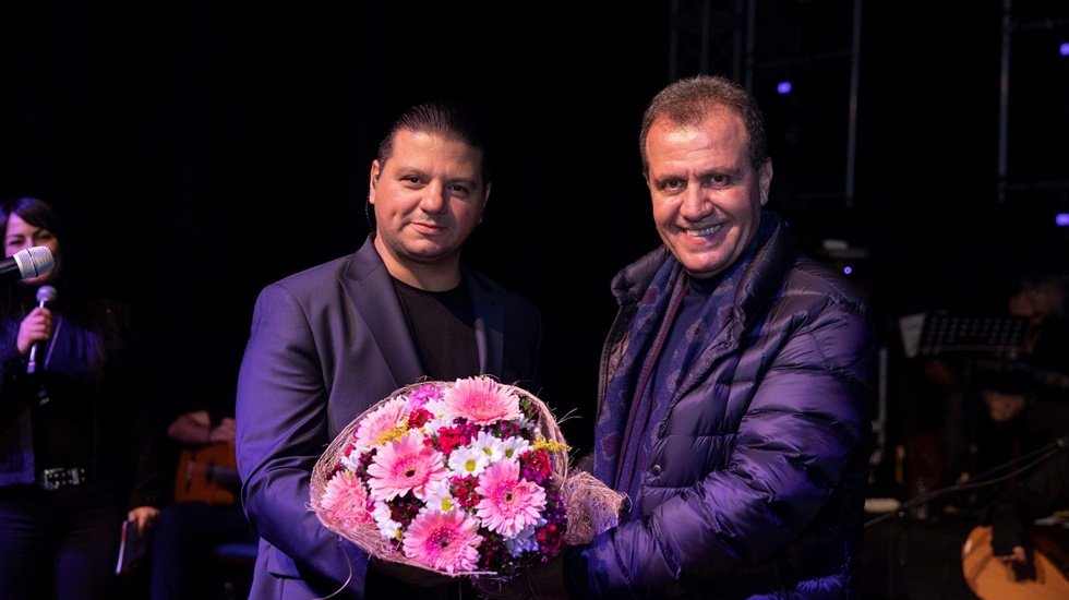 Başkan Se&ccedil;er: &ldquo;Barış istiyoruz, &ouml;zg&uuml;rl&uuml;k istiyoruz, demokrasi istiyoruz&rdquo;
