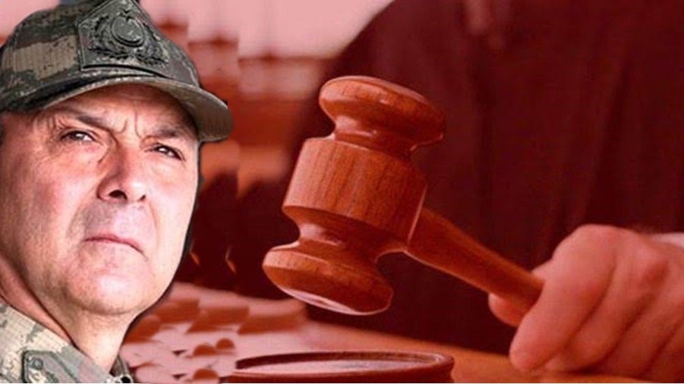 Eski Korgeneral Metin İyidil hakkında yeni karar!