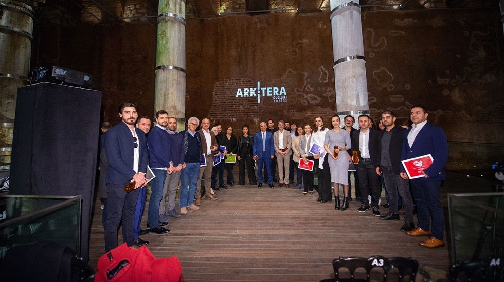 Beylikdüzü Atatürk Kültür ve Sanat Merkezi’ne ödül