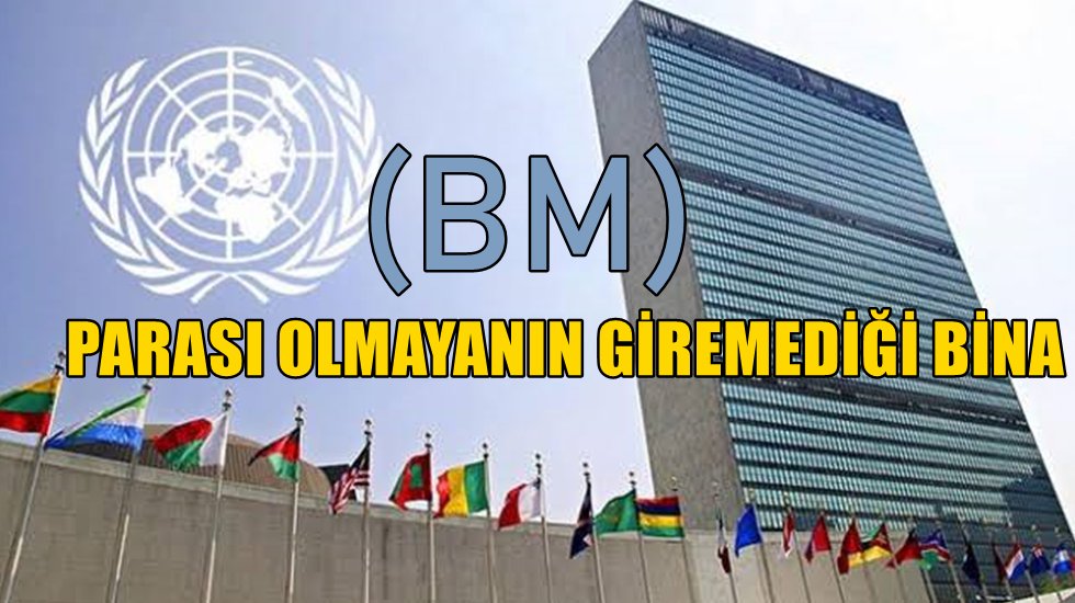 Birleşmiş Milletler&rsquo;de 10 &uuml;lke oy kullanma hakkını kaybetti