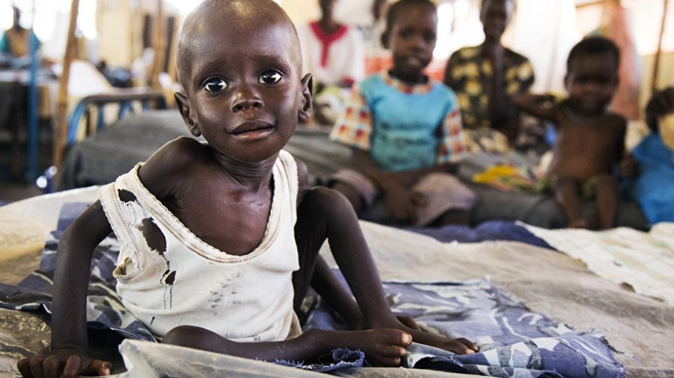 Afrika i&ccedil;in korkutan uyarı: "Pandeminin durdurulamaması halinde..."