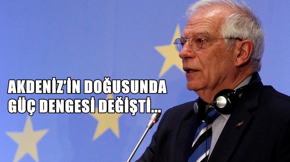 Borrell: Suriye&rsquo;de askeri &ccedil;&ouml;z&uuml;m vardı, T&uuml;rkler ve Ruslar tarafından hayata ge&ccedil;irildi