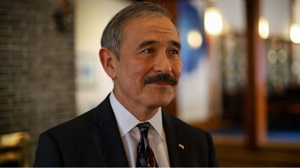 Bu bıyık ABD ile G&uuml;ney Kore arasında kriz &ccedil;ıkarttı