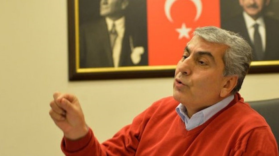 Cemal Canpolat: &ldquo;İstanbul İl Kongresinde birlikte davrandığımız 8 İl&ccedil;e Belediye Başkanlarının tamamı tasfiye edildi&rdquo;