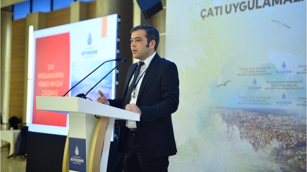 "&Ccedil;atıda tarım yapılabilecek"