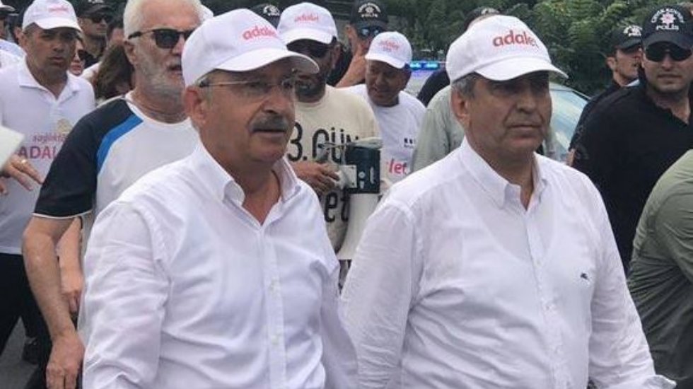 Cemal Canpolat çok net: Pes etmemek başarmak demektir!