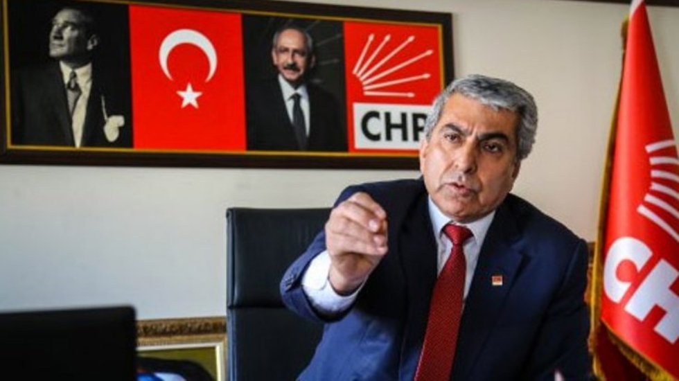 CHP'li Canpolat'tan Akşener'e 'dönek' göndermesi: “Kimi döner, kimi de bir nefeste söner"