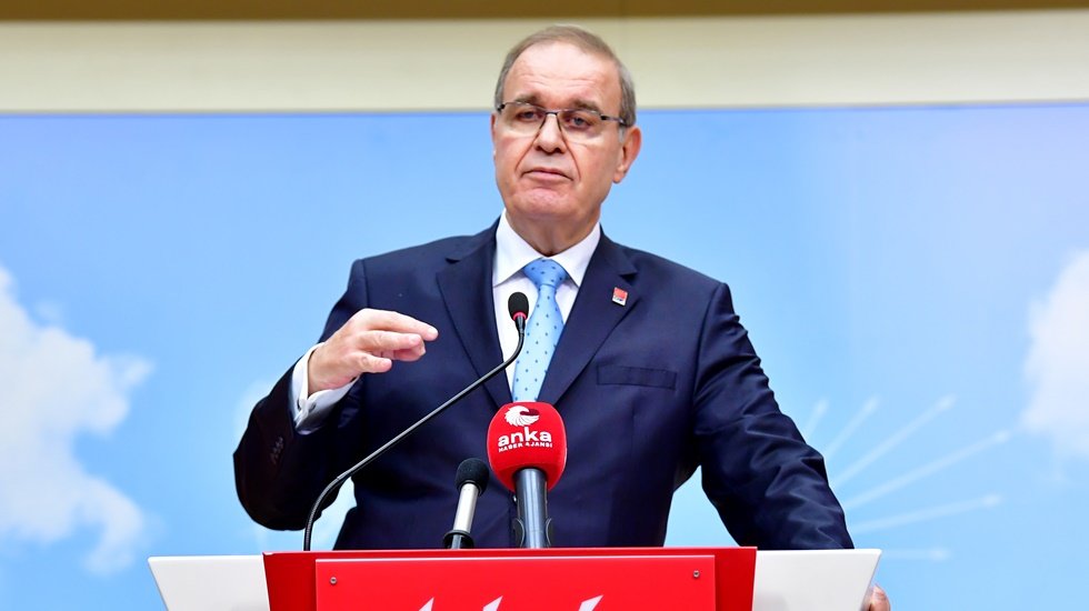 CHP'den Cumhurbaşkanı Erdoğan'a 'Atat&uuml;rk' yanıtı