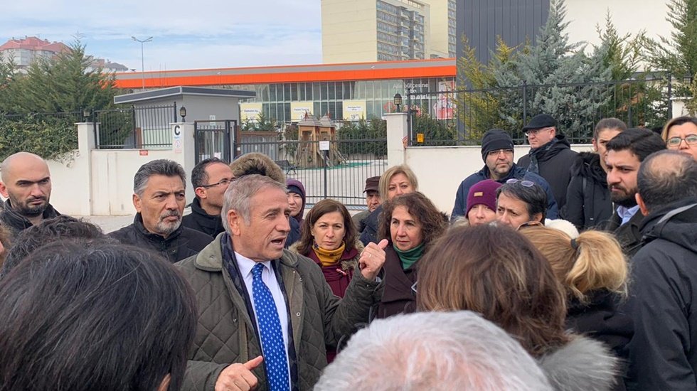 CHP Genel Başkan yardımcısı Kaya: "Filler tepişiyor &ccedil;imenler eziliyor"