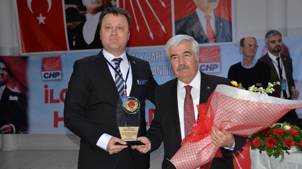 CHP Kongreler süreci devam ediyor… Menemen’de yeni dönem