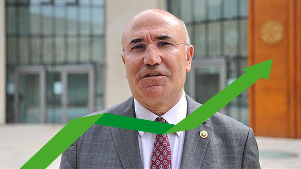 CHP&rsquo;li Tanal, D&uuml;zce&rsquo;nin &lsquo;Yılın Kişisi&rsquo; anketinde AKP ve MHP&rsquo;li Vekilleri geride bıraktı