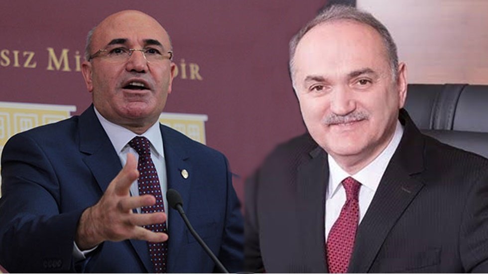 CHP&rsquo;li Vekil İle AKP&rsquo;li Başkan arasında &ldquo;destek vermedin&rdquo; tartışması