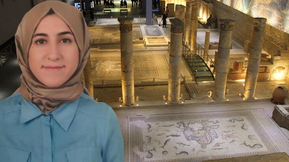 CHP’li vekil sordu: “Zeugma Mozaik Müzesindeki Müdürü Kimler Koruyor?”