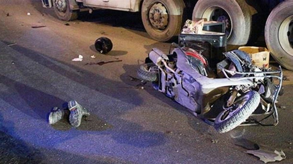 Ge&ccedil;tiğimiz yıl 200&rsquo;&uuml;n &uuml;zerinde motorlu kurye hayatını kaybetti