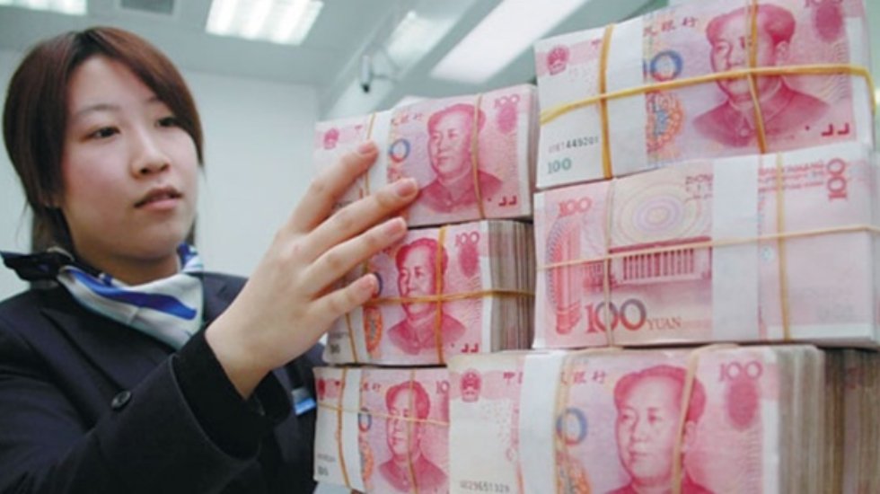 &Ccedil;in'de son 29 yılın en d&uuml;ş&uuml;k b&uuml;y&uuml;me oranı