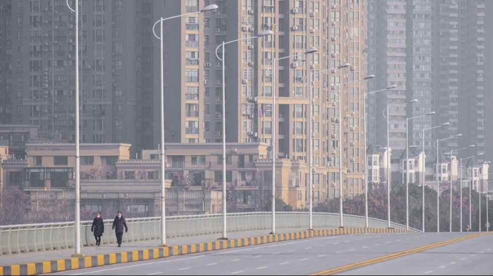 &Ccedil;in'de hayatını kaybedenlerin sayısı 162'ye y&uuml;kseldi