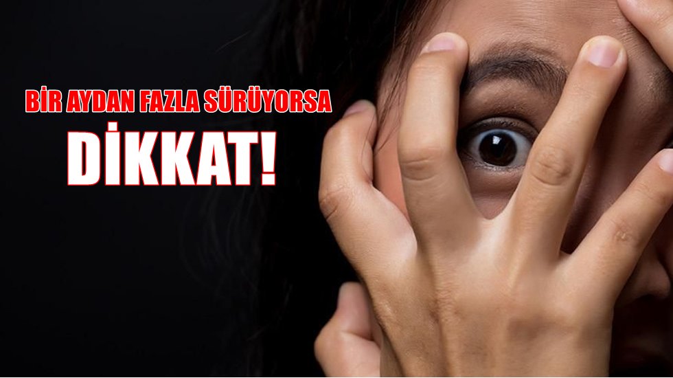 Deprem en çok stres bozukluğu ve depresyona yol açıyor
