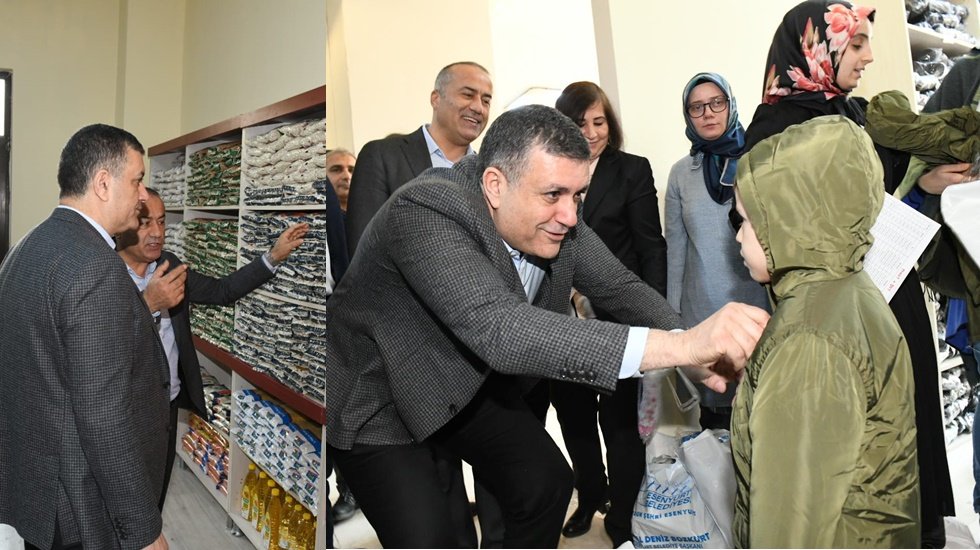 Derman Çarşısı dertlere derman olacak