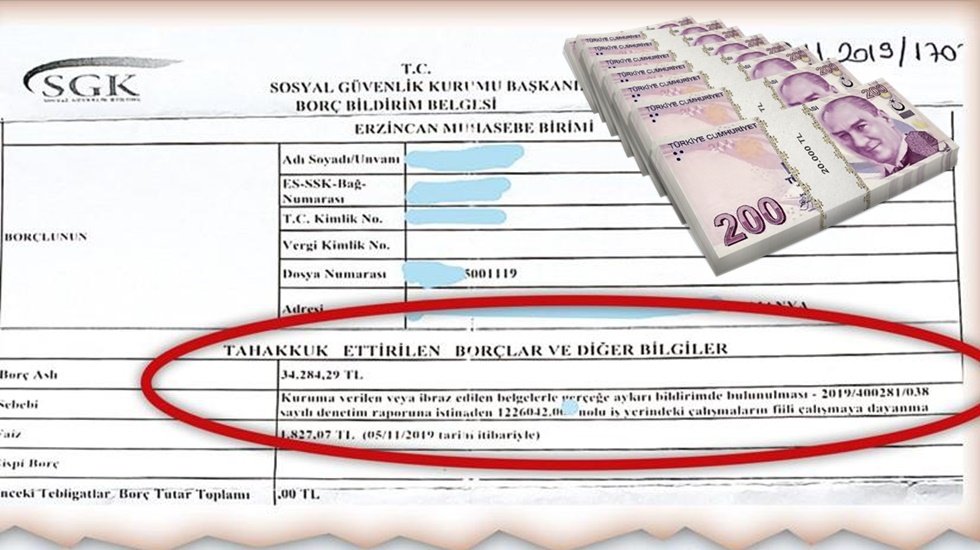 Dev vurgun! 700 bin kişiyi sahte yolla emekli yaptılar!