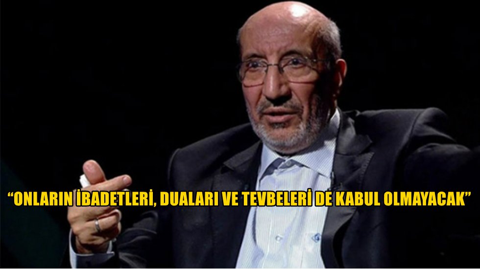 Dilipak: &ldquo;Devlet y&ouml;netiminde ehliyet ve liyakat kalmadı&rdquo;