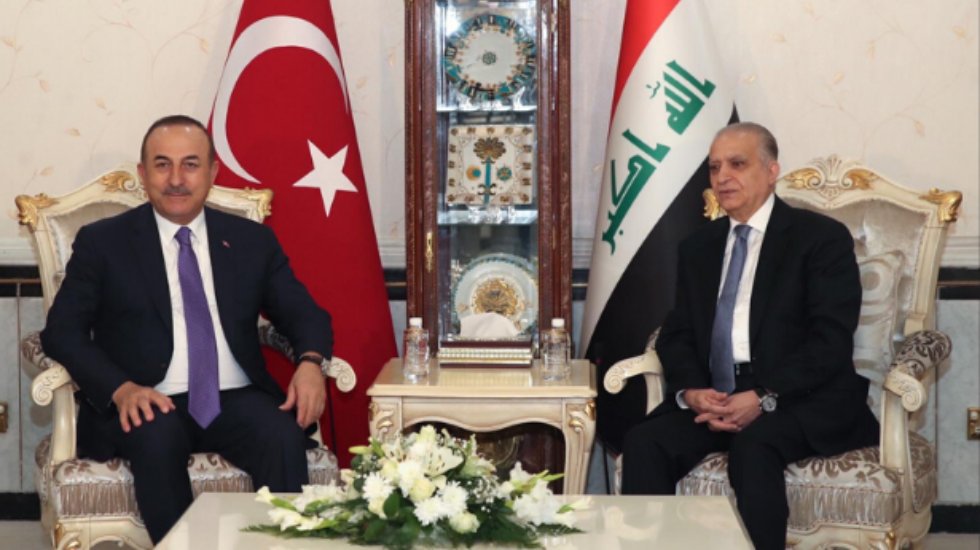 Dışişleri Bakanı &Ccedil;avuşoğlu: Irak dış g&uuml;&ccedil;lerin &ccedil;atışma alanı olmamalı