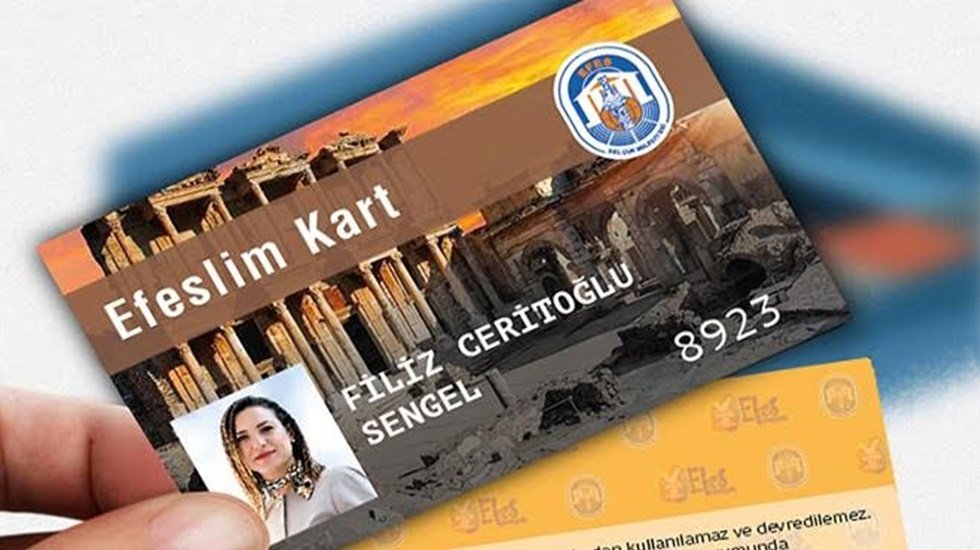 &lsquo;Efeslim Kart&rsquo; esnafla buluştu