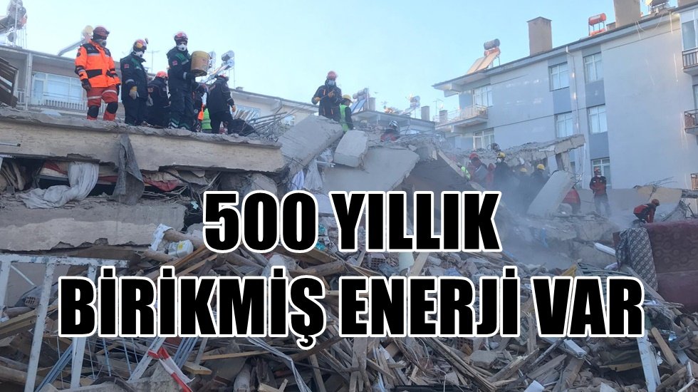 Elazığ'daki depremin ardından uzmanlar iki ili uyardı