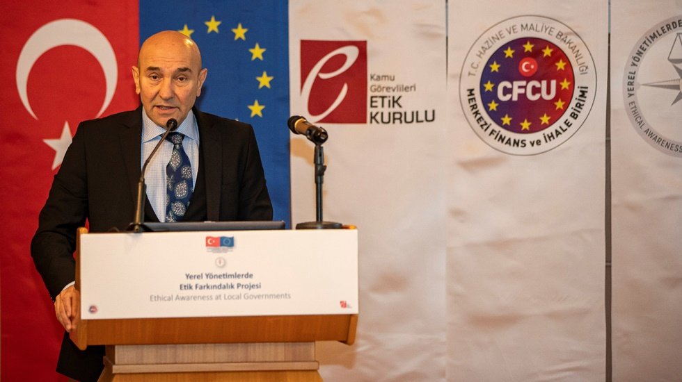 Farkındalık Projesi&rsquo;nin dokuzuncu &ccedil;alıştayı İzmir&rsquo;de yapıldı&nbsp;