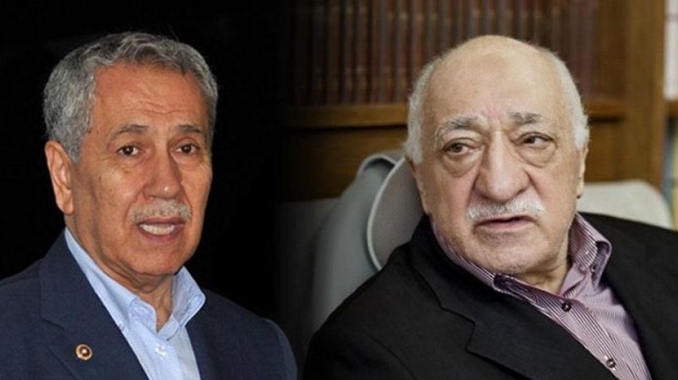 FET&Ouml; Arın&ccedil;&rsquo;a g&ouml;rev mi verdi?