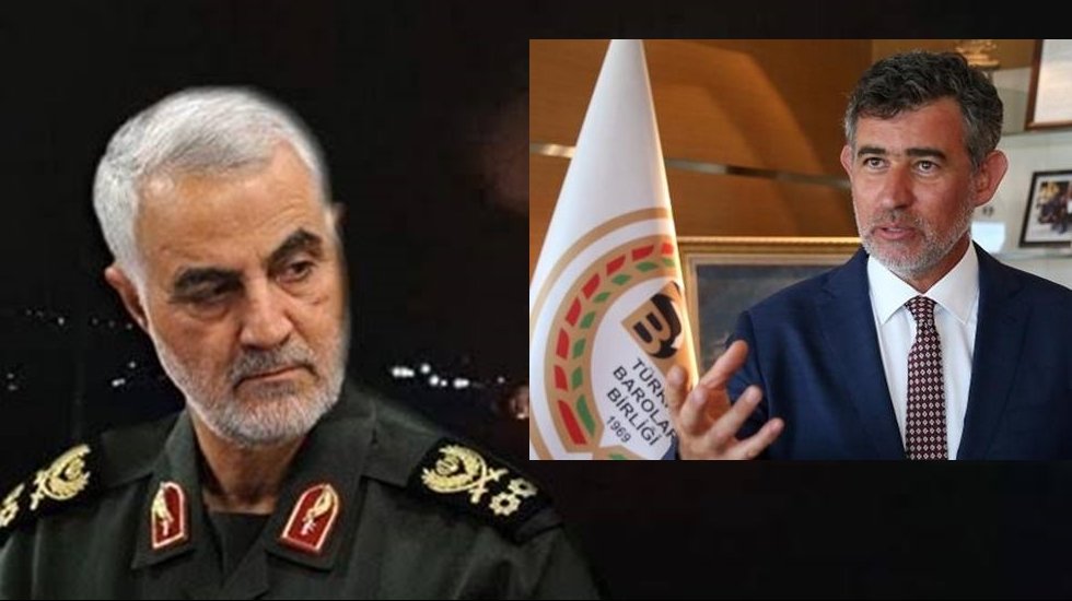 Feyzioğlu: &ldquo;ABD&rsquo;nin, S&uuml;leymani&rsquo;yi &ouml;ld&uuml;rmesi Ortadoğu&rsquo;yu daha da karıştıracak&rdquo;