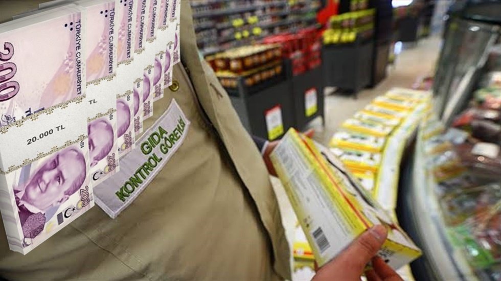 &ldquo;Gıda denetimlerinde 36 milyon TL para cezası kesildi&rdquo;