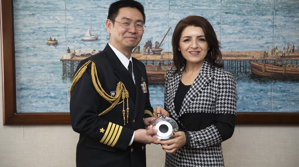 G&uuml;lcan Kış: &ldquo;Japonlar ve T&uuml;rkler, Asya medeniyetini kucaklayan iki b&uuml;y&uuml;k millettir&rdquo;