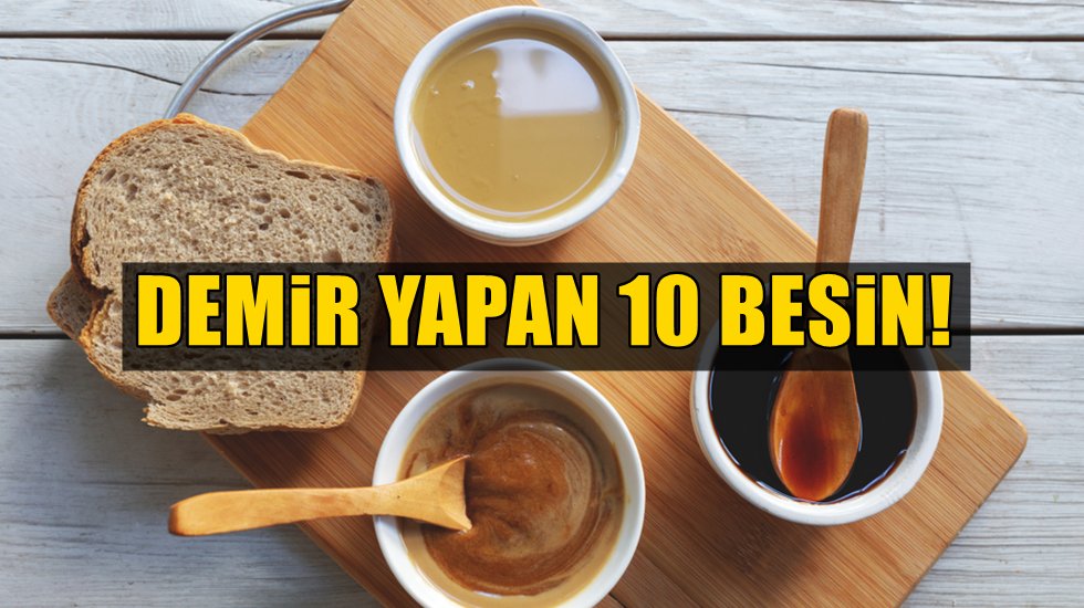 Günde 1 avuç kabak çekirdeği demir yapıyor!