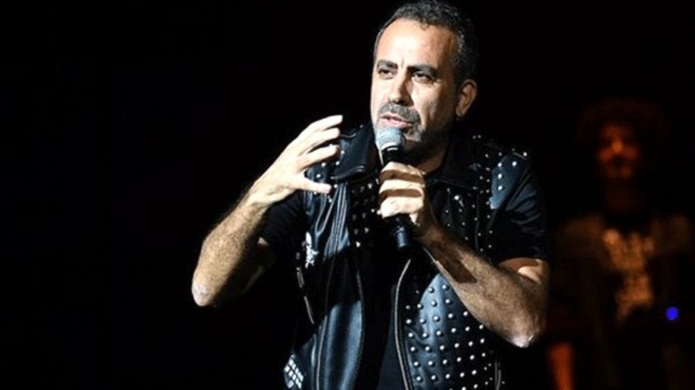 Haluk Levent'ten Gazzeli çocuklara yardım konseri