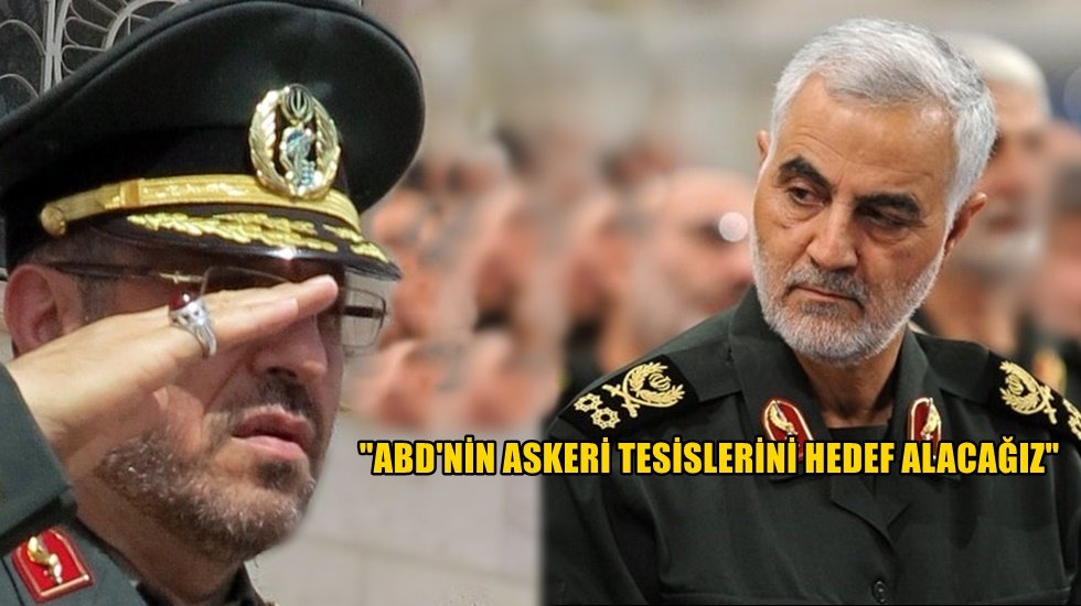 Hamaney'in askeri danışmanı ABD verilecek karşılığı a&ccedil;ıkladı