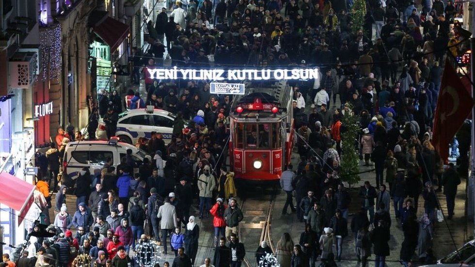 Hoş geldin 2020