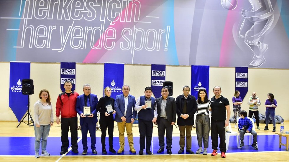 İBB’den 9 bin engelliye spor imkanı