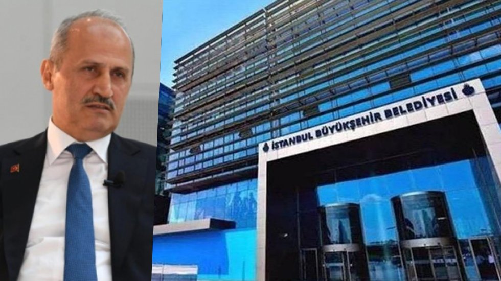 İBB'den Ulaştırma Bakanı'nın iddiasına yanıt