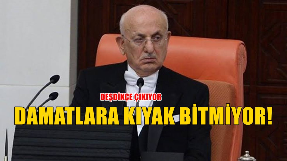 İBB&rsquo; İsmail Kahraman&rsquo;ın damadına da kıyak yapmış...