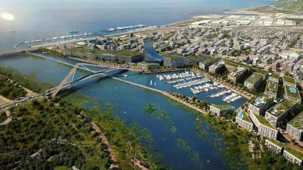 Kanal rantı b&uuml;y&uuml;yor: İstanbul&rsquo;a yeni OSB geliyor!
