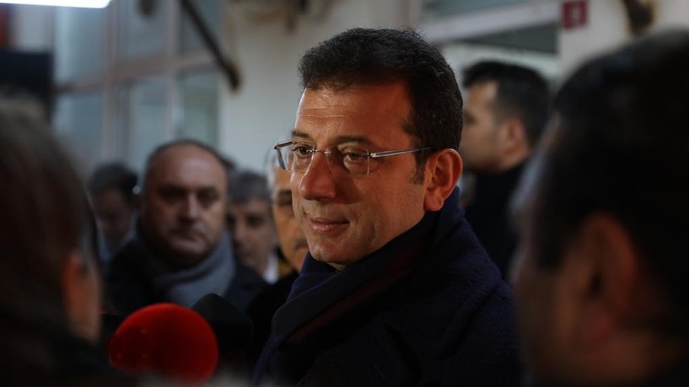 İmamoğlu: &ldquo;İstanbul&rsquo;u korumak varken, neden bu kadar hırs; anlamış değilim&rdquo;
