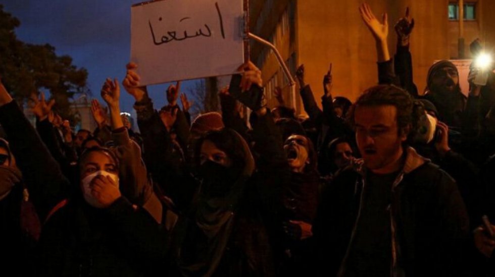 İngiltere'den İran'a b&uuml;y&uuml;kel&ccedil;i tepkisi