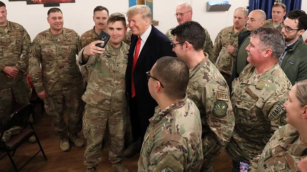 İran&rsquo;ın vurduğu ABD &uuml;ss&uuml;nde neler olmuştu?