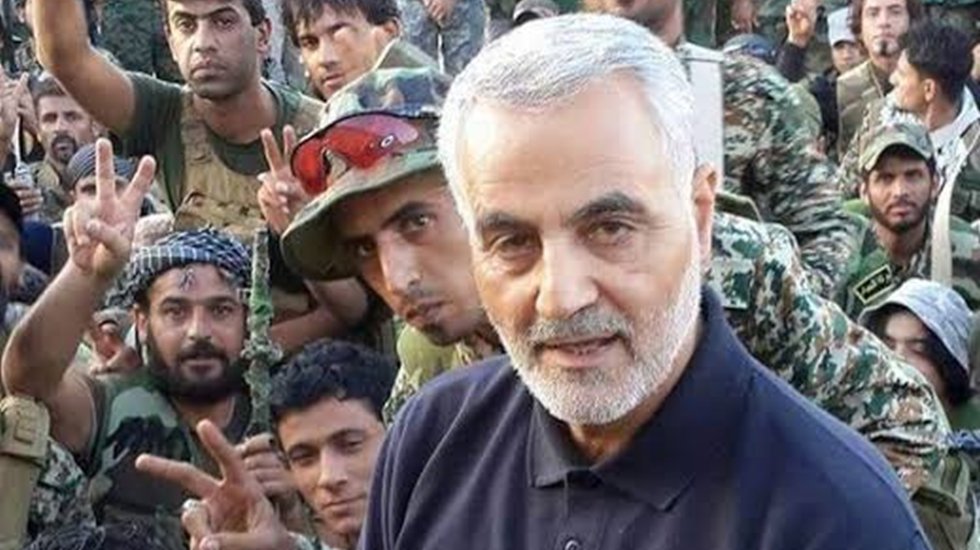 İranlı komutan: S&uuml;leymani'nin intikamını alacağız