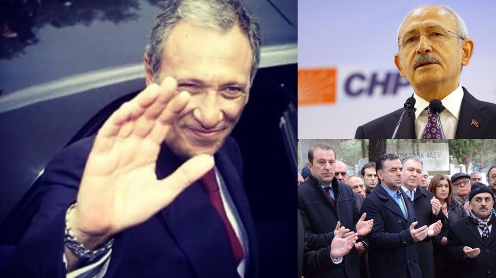 İsmail Cem, mezarı başında anıldı